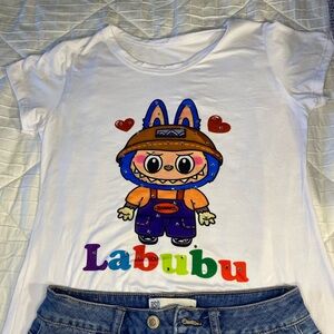 New Labubu T-shirt / size S/M